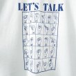 画像2: 90s USA製 HAND SIGN TEE SHIRT (2)