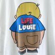 画像4: 90s USA製 LIFE WITH LOUiE TEE SHIRT (4)