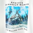 画像2: 90s AFRICA'S DINOSAUR GIANTS MOVIE TEE SHIRT (2)