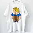 画像1: 90s USA製 LIFE WITH LOUiE TEE SHIRT (1)