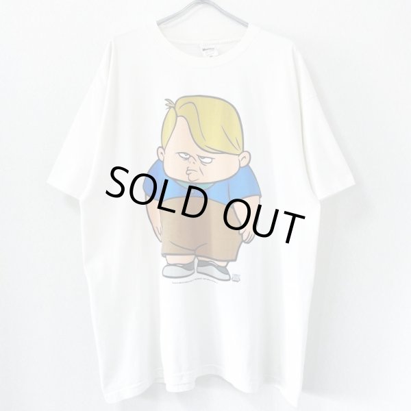 画像1: 90s USA製 LIFE WITH LOUiE TEE SHIRT (1)