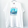 画像1: 90s AFRICA'S DINOSAUR GIANTS MOVIE TEE SHIRT (1)