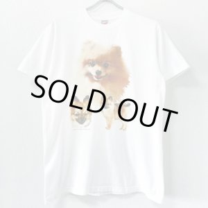 画像: 90s USA製 DOG ART TEE SHIRT