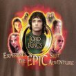 画像2: 00s THE LORD OF THE RINGS MOVIE TEE SHIRT (2)