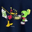 画像3: 90s USA製　LOONEY TUNES SWEAT (3)