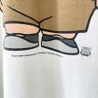 画像5: 90s USA製 LIFE WITH LOUiE TEE SHIRT (5)