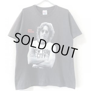 画像: 90s USA製 JOHN LENNON TEE SHIRT