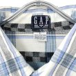 画像4: 90s OLD GAP S/S SHIRT (4)