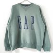 画像1: 90s OLD GAP SWEAT (1)