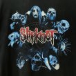 画像2: 00s スペイン製 SLIPKNOT BAND TEE SHIRT (2)