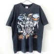 画像1: 90s AMERICAN THUNDER "サンダー無し" PITBULL TEE SHIRT (1)