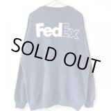 画像: 90s~ FedEx 企業  SWEAT