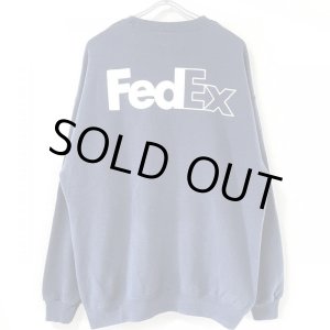 画像: 90s~ FedEx 企業  SWEAT