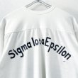 画像4: 70s SIGMA LOTA EPSILON FOOTBALL TEE SHIRT (4)