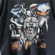 画像2: 90s AMERICAN THUNDER "サンダー無し" PITBULL TEE SHIRT (2)