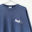 画像3: 90s~ FedEx 企業  SWEAT (3)