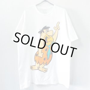 画像: 00s FLINTSTONES TEE SHIRT