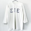 画像1: 70s SIGMA LOTA EPSILON FOOTBALL TEE SHIRT (1)