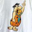 画像2: 00s FLINTSTONES TEE SHIRT (2)