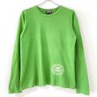 画像1: 80s~90s OLD STUSSY SISTA SS LINK L/S TEE SHIRT (1)