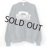 画像: 90s USA製　PARAMOUNT PAYPHONE INC 企業 SWEAT