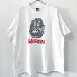 画像1: 00s FAMOUS MONSTERS OF FILMLAND TEE SHIRT (1)