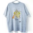 画像1: 90s USA製 CAPTAIN CAVEMAN TEE SHIRT (1)