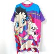 画像1: 90s BETTY BOOP OVP TEE SHIRT (1)