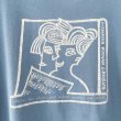 画像2: 90s USA製 ART TEE SHIRT (2)