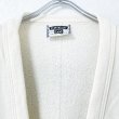 画像2: 90s USA製 LEE SWEAT CARDIGAN  (2)