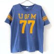 画像1: 70s USA製 CHAMPION FOOTBALL TEE SHIRT (1)