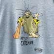 画像2: 90s USA製 CAPTAIN CAVEMAN TEE SHIRT (2)