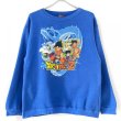 画像1: 2000s DRAGONBALL Z ANIME LOGO SWEAT (1)