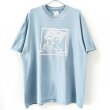 画像1: 90s USA製 ART TEE SHIRT (1)