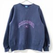 画像1: 90s USA製　CHAMPION ARCH LOGO SWEAT (1)