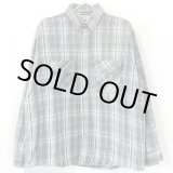 画像: 90s USA製　FIVE BROTHER HEAVY NELL L/S SHIRT