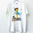 画像1: 90s USA製 BOOTLEG BETTY BOOP MARILYN MONROE PARODY TEE SHIRT (1)