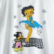 画像2: 90s USA製 BOOTLEG BETTY BOOP MARILYN MONROE PARODY TEE SHIRT (2)