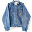 画像2: 80s 90s USA製 COCA COLA DENIM JACKET (2)