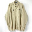 画像1: ~00s patagonia NYLON L/S SHIRT (1)