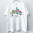 画像1: 90s USA製 GRAND FLODIAN MICKEY MOUSE TEE SHIRT (1)