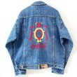 画像1: 80s 90s USA製 COCA COLA DENIM JACKET (1)