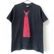 画像1: 90s FOTOFOLIO WILLIAM WEGMAN ART PHOTO TEE SHIRT (1)