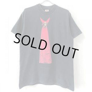 画像: 90s FOTOFOLIO WILLIAM WEGMAN ART PHOTO TEE SHIRT