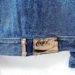 画像5: 80s 90s USA製 COCA COLA DENIM JACKET (5)