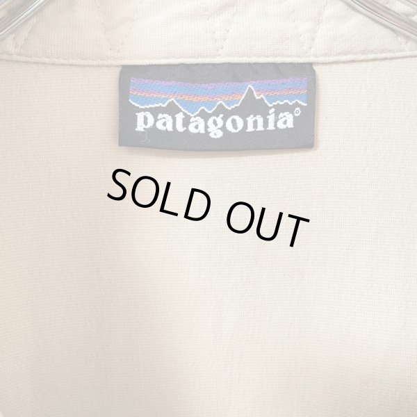 画像4: ~00s patagonia NYLON L/S SHIRT (4)