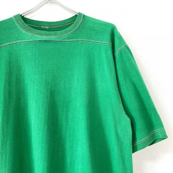 画像2: 80s~90s USA製 FOOTBALL TEE SHIRT (2)