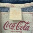 画像7: 80s 90s USA製 COCA COLA DENIM JACKET (7)