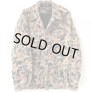 画像: 00s OLD STUSSY M-65 FIELD JACKET