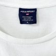 画像3: 90s POLO SPORT K-SWISS LOGO TEE SHIRT (3)